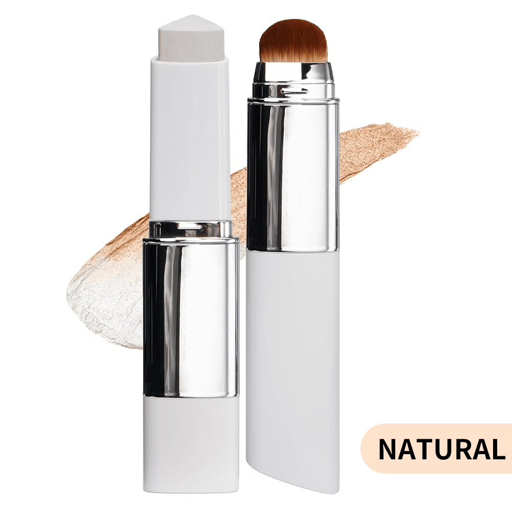 🔥NEW YEAR SALE - BUY 1 GET 1 FREE!!🌸✨Color-Changing Cover Cream Stick Skincare meets makeup