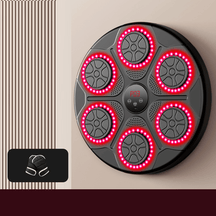 PulsePunch – Smart Home Boxing Training Machine