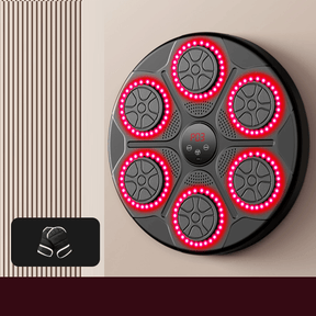 PulsePunch – Smart Home Boxing Training Machine