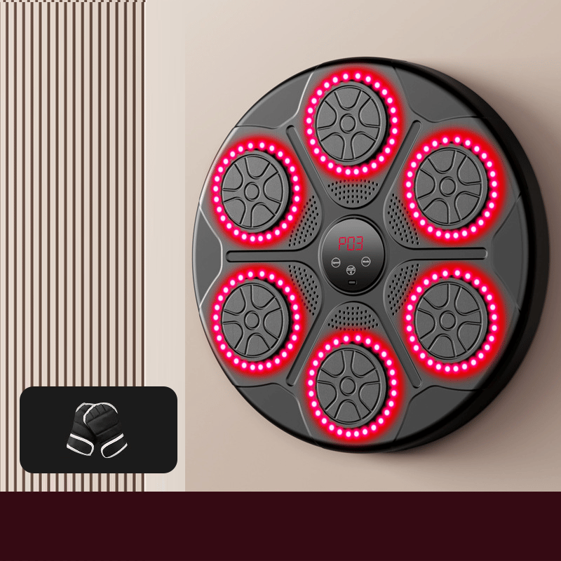 PulsePunch – Smart Home Boxing Training Machine