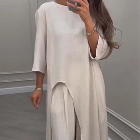 UrbanElegance | Loose Fit Co-Ord Set