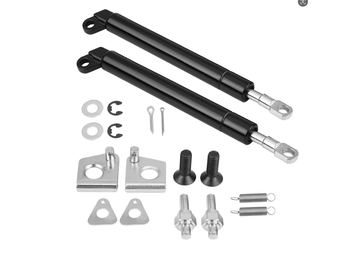 SafeDrop – Heavy Duty Assist System