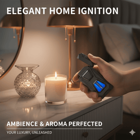 BlazeCore X – 3-in-1 Smart Lighter