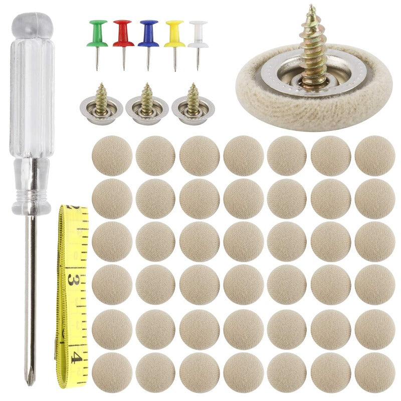 HeadlinerFix – Universal Headliner Repair Kit
