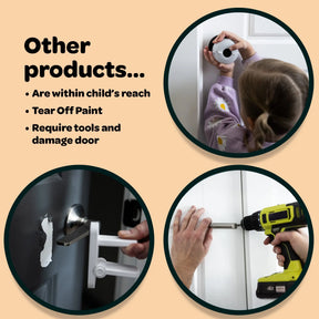 TitanBolt – Advanced Childproof Snap-Lock System