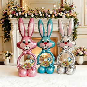 TitanTots – Deluxe Easter Bunny Plush