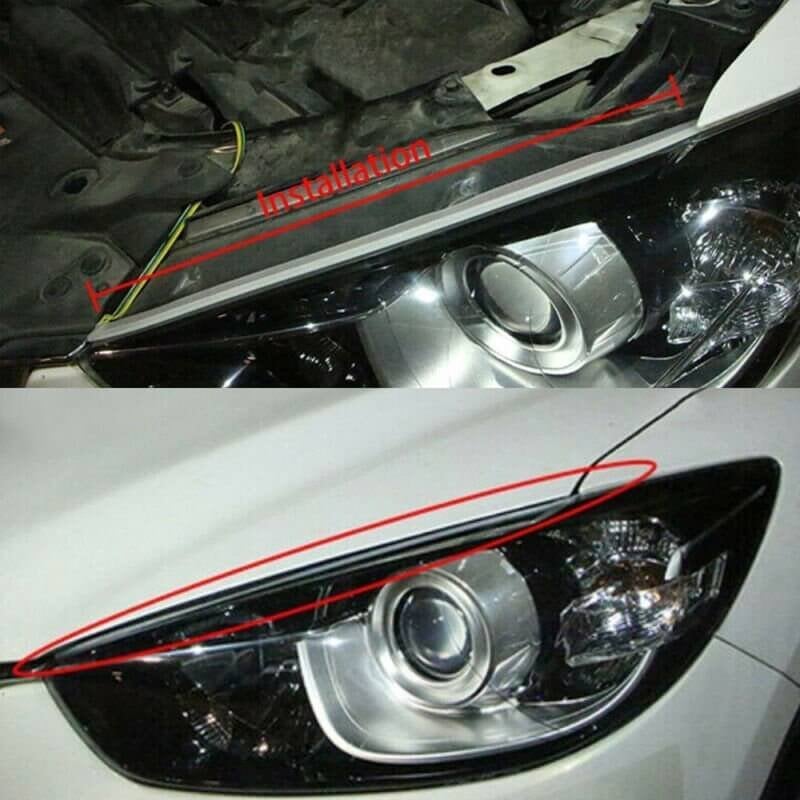 FlowBlink – LED Flow Type Car Signal Light
