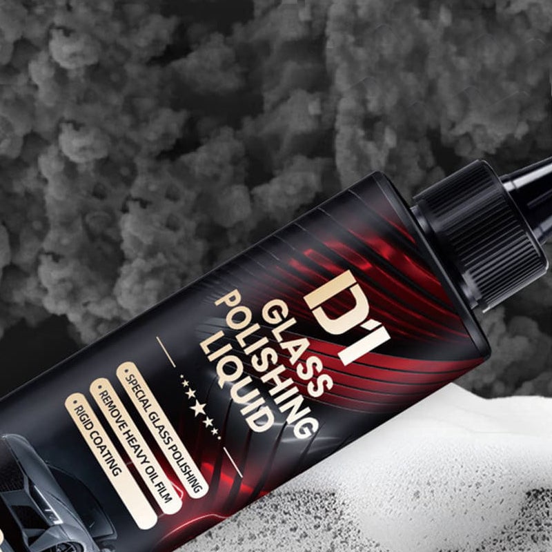 ClearDrive – Car Glass Oil Film Remover