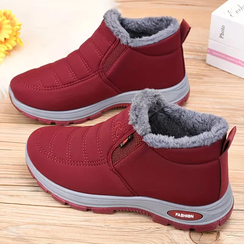 ArcticWalk™ – Orthopedic Winter Footwear for Everyday Comfort