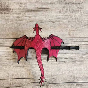 DragonCrown - Medieval Dragon Hair Stick