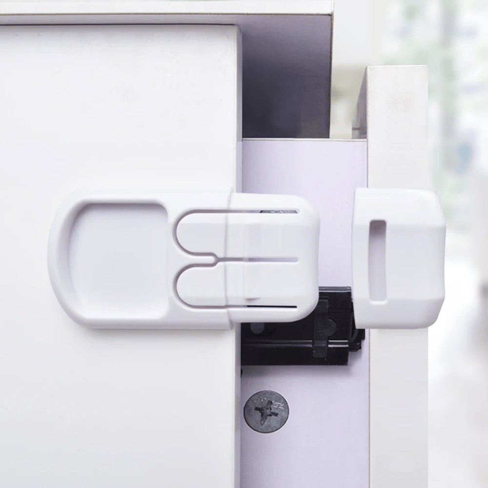 LittleGuard - Child Safety Lock