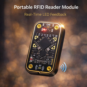 ScanCore – Portable RFID Reader Module