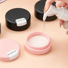 CarryCore – Leakproof Magnetic Toiletry Container Set