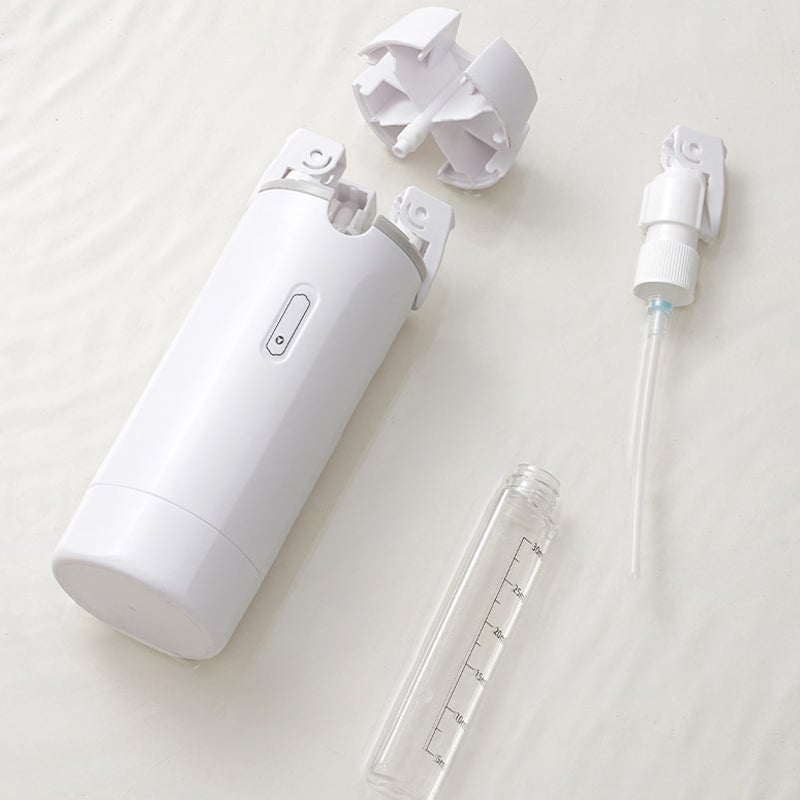 SwiftPour – Leakproof 4-in-1 Travel Dispenser