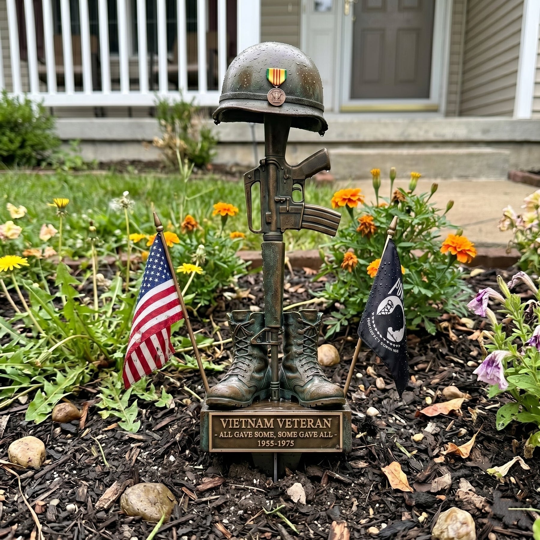 HeroesRest – Vietnam Veteran Honor Stake
