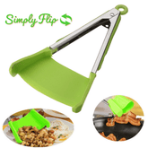 FlexSync – Portable Spatula & Tongs-Simply Flip