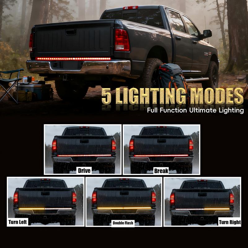 TailBlaze - LED Light Bar – Stand Out & Stay Safe on the Road