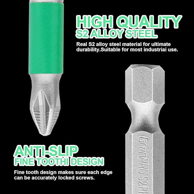 PowerBit Max – Impact Drill Bit Set