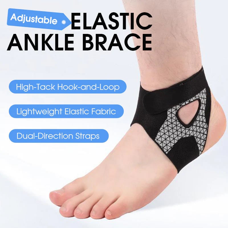 AnkleFit Pro – Adjustable Stability Brace