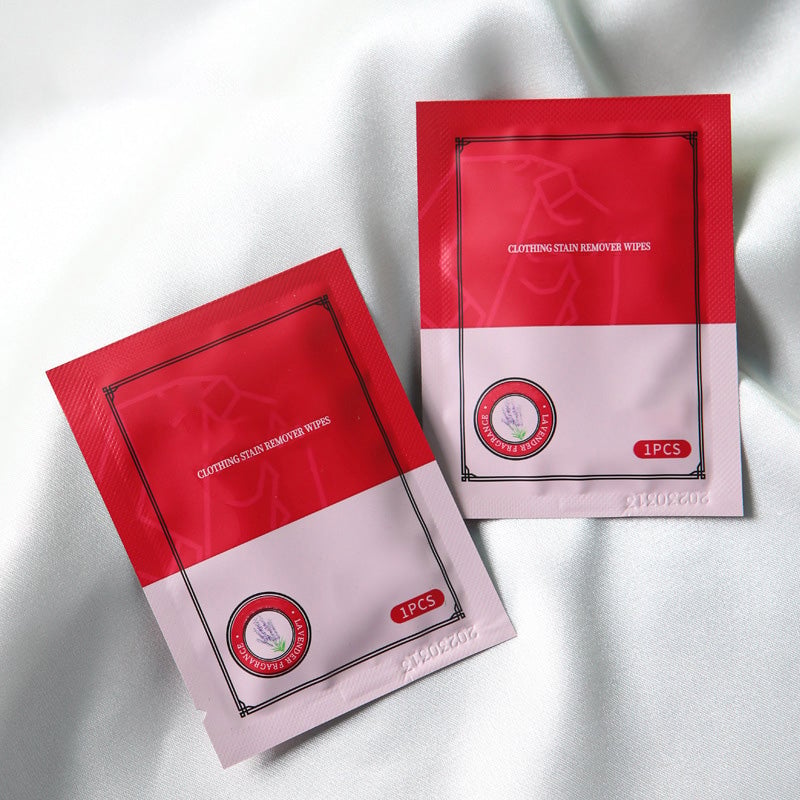 SpotFix Elite – Emergency Stain Remover Wipes