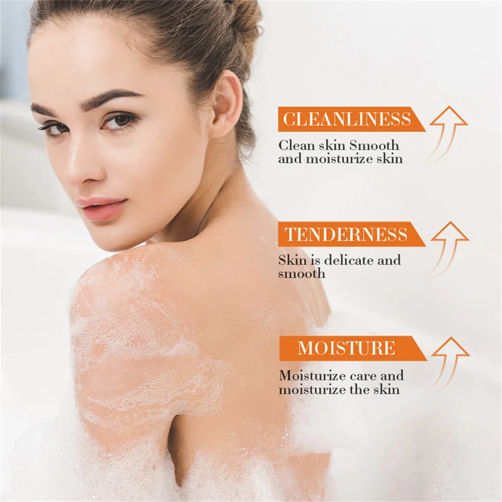 GlowEssence - Herbal Turmeric Brightening Soap