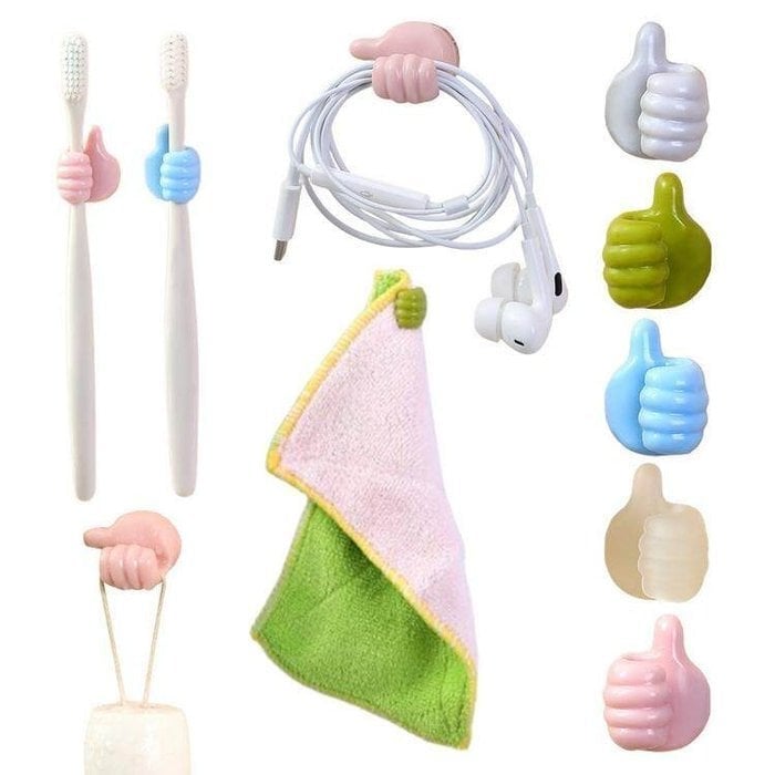 HookUp – Thumbs Up Wall Hanger