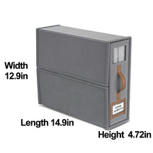 BeddyBox - Foldable Linen & Duvet Organizer