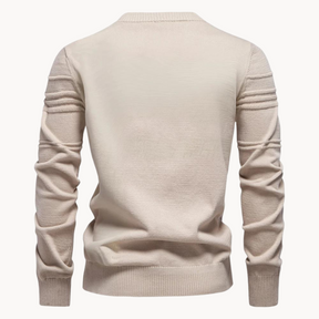 Celio Cotton Sweater | Lupi