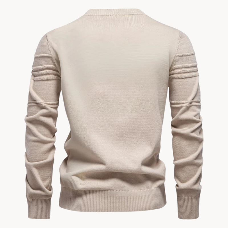 Celio Cotton Sweater | Lupi