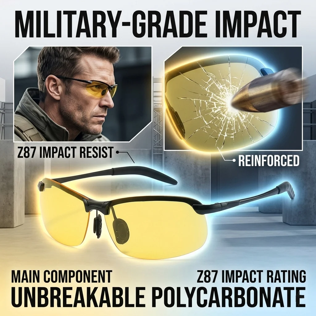 NeoLens – High-Tech Protective Smart Glasses