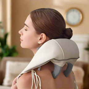 FlexiRelief – Rechargeable Neck & Shoulder Massager