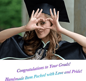 Pathway Promise – Compass Graduation Bracelet