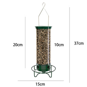 SeedGuard – Smart Hanging Bird Feeder