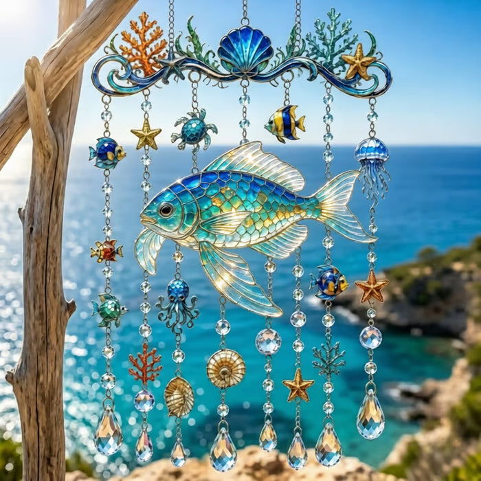 CoralWhispers – Seaside Wind Chime