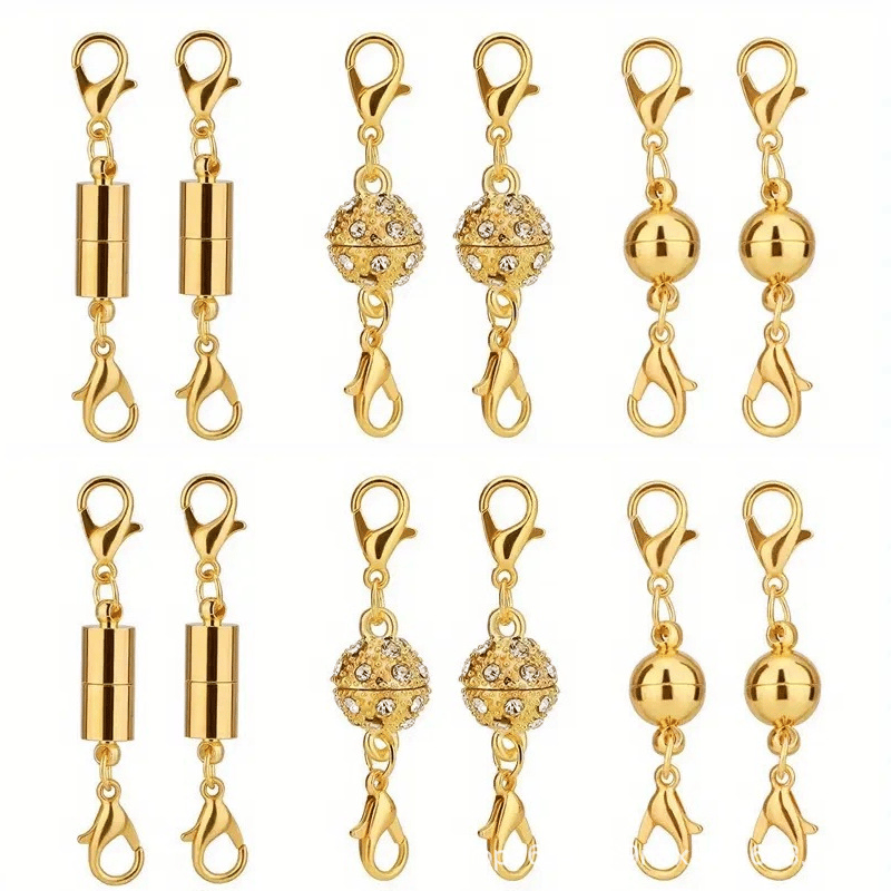 MagniLock – Secure Jewelry Fastener