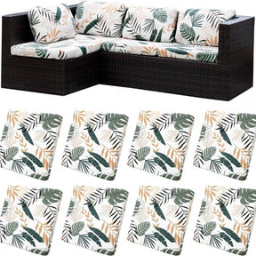 PatioLuxe – Stretch Seat Cushion Cover