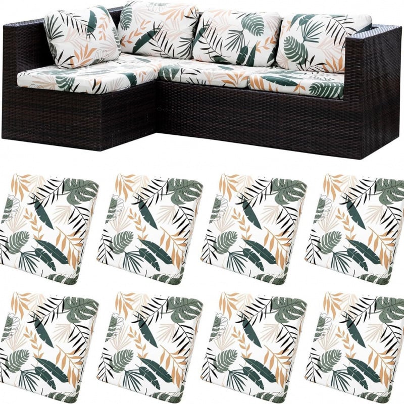 PatioLuxe – Stretch Seat Cushion Cover