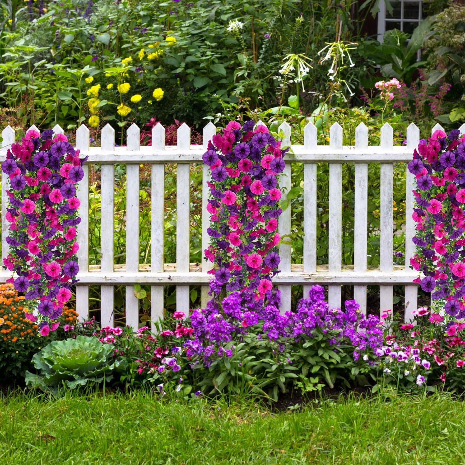 EternaBloom - Maintenance-Free Garden Flowers