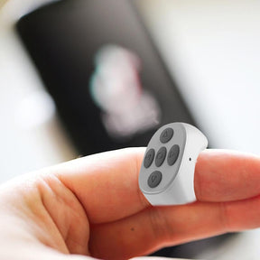 FingerClick – Wireless Fingertip Remote Control