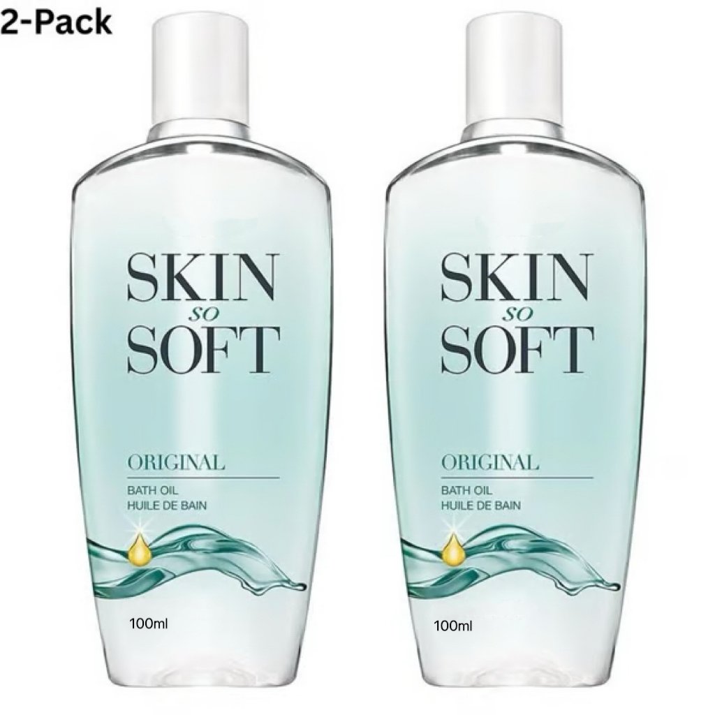 GlowSoft – Silky Smooth Hydrating Bath Oil