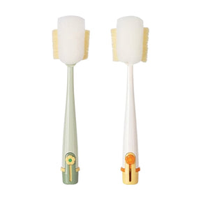 BrushPro | Versatile 5-in-1 Bottle Cleaning Brush