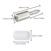 GripNest – Heavy Duty Laminate Cabinet Fastening Screws