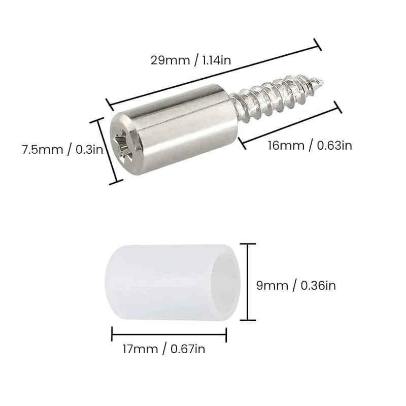 GripNest – Heavy Duty Laminate Cabinet Fastening Screws