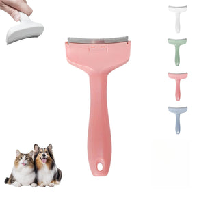 SheddyFix – V-Tooth Pet Deshedding Comb