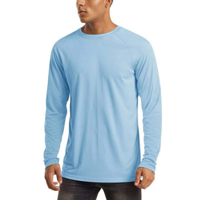 SunShield Pro - Men’s UPF 50+ Long Sleeve Performance Shirt
