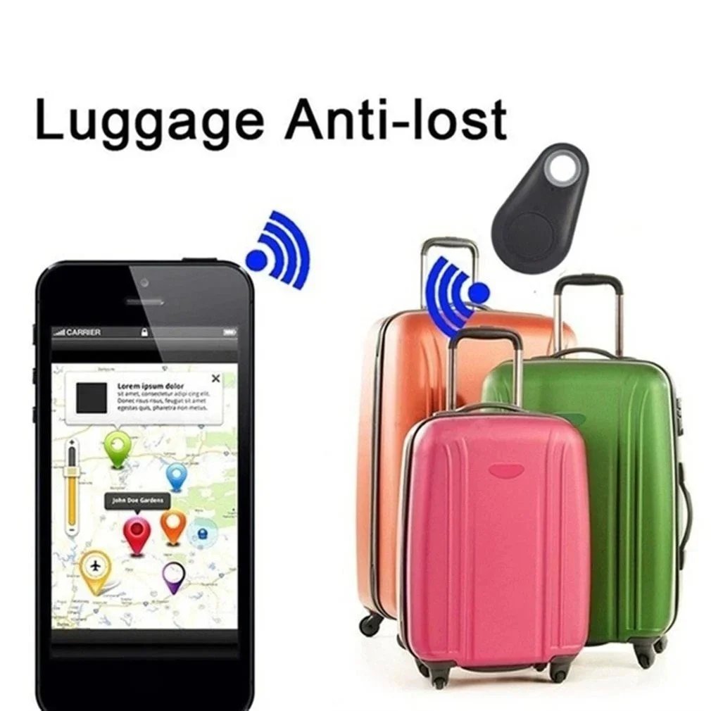TrackBuddy – Anti-Lost Bluetooth Tag