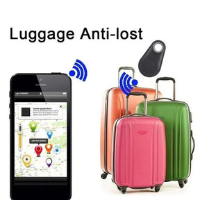 TrackBuddy – Anti-Lost Bluetooth Tag