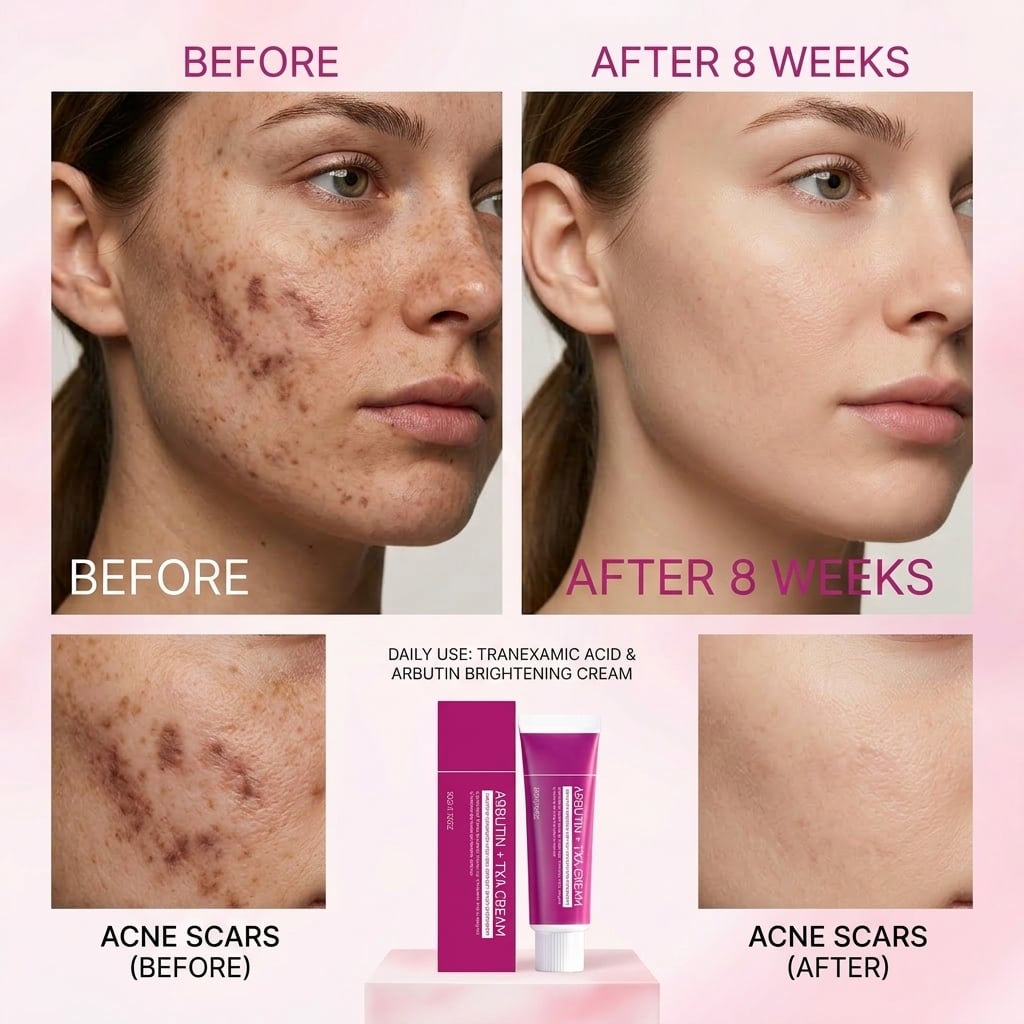 Evenova – Radiance & Tone Balance Cream