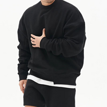 Sebastian Bourbon Stripe Boulevard Sweater | Lupi