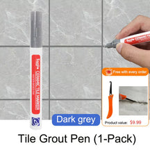 MouldShield – Anti Mould Ceramic Tile Joint Pen